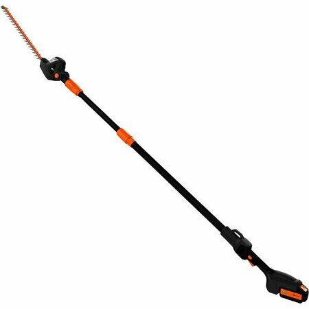 SCOTTS 22'' Cordless Pole Saw with 104'' Telescoping Pole 228LPHT12122S